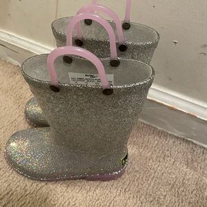 Toddler Girls Rainboots